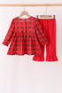 red-plaid-bow-smocked-ruffle-pants-set-abby-evie-sophias-style-5