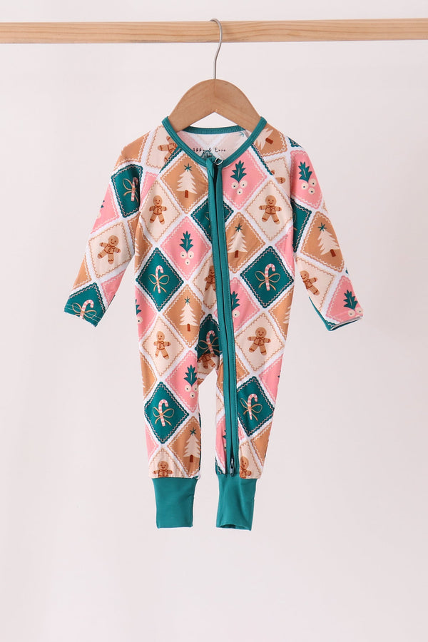 green-gingerbread-bamboo-romper-abby-evie-sophias-stylebaby-1