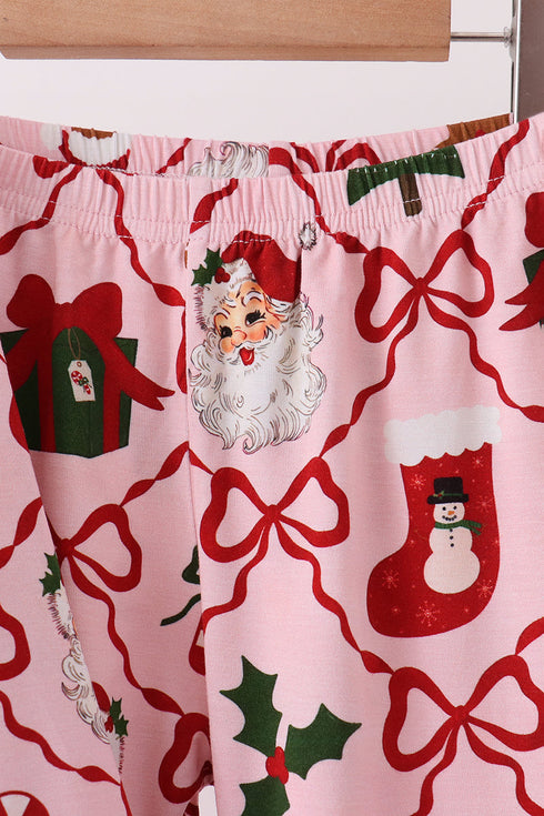 pink-christmas-tree-bamboo-mom-me-pajama-set-1-abby-evie-sophias-style-2