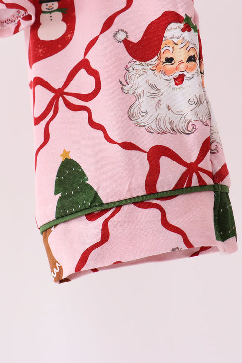 pink-christmas-tree-bamboo-mom-me-pajama-set-1-abby-evie-sophias-style-4
