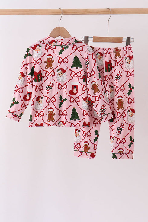 pink-christmas-tree-bamboo-mom-me-pajama-set-1-abby-evie-sophias-style-5