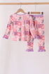 purple-christmas-bluey-bamboo-ruffle-pajama-set-abby-evie-sophias-style-5