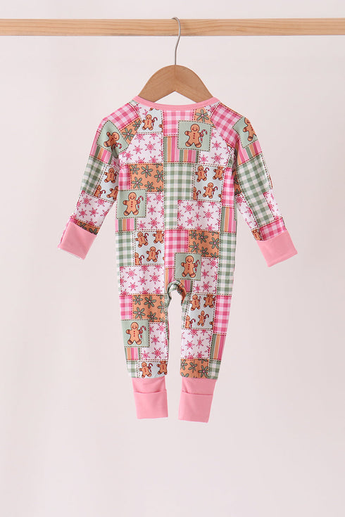 pink-gingerbread-checkered-bamboo-romper-abby-evie-sophias-style-3