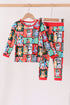 red-christmas-bluey-bamboo-pants-set-abby-evie-sophias-styleSet-1