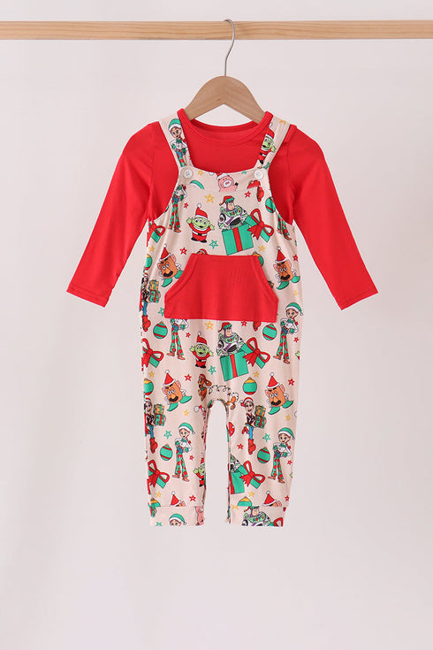 red-christmas-toy-story-bamboo-2pc-set-abby-evie-sophias-styleSet-1