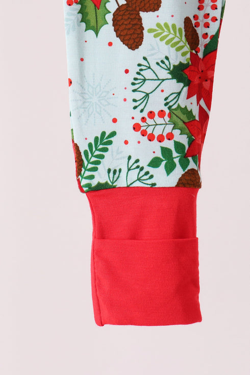 red-floral-ruffle-zip-bamboo-romper-abby-evie-sophias-style-5