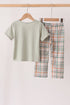 sage-pumpkin-embroidery-plaid-pants-set-sophias-style-2