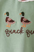 green-duck-guack-guack-embroidery-ruffle-romper-sophias-style-2