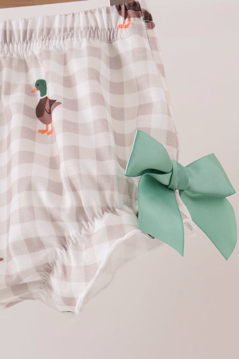 green-duck-guack-guack-ruffle-gingham-bloomer-set-sophias-style-3