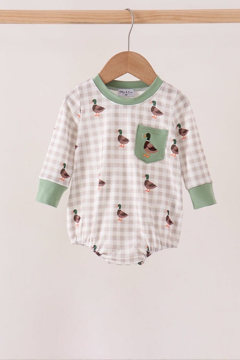 green-duck-embroidery-gingham-bubble-sophias-stylebaby-1