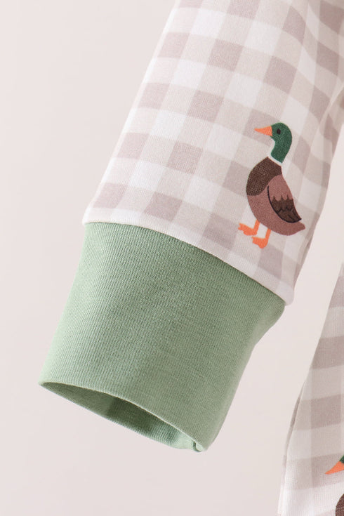 green-duck-embroidery-gingham-bubble-sophias-style-4