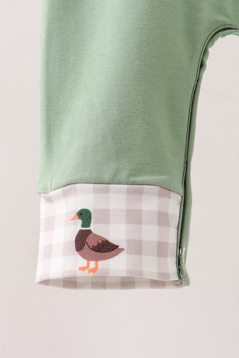 green-duck-guack-guack-embroidery-romper-sophias-style-3