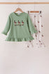 green-duck-guack-guack-embroidery-ruffle-pants-set-sophias-styleSet-1
