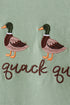 green-duck-guack-guack-embroidery-ruffle-pants-set-sophias-style-2