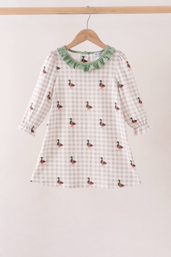 green-duck-embroidery-gingham-dress-sophias-styleDress-1