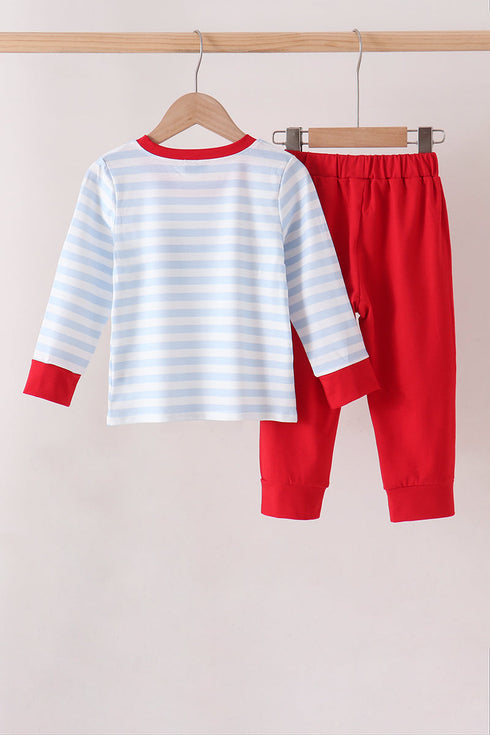 blue-stripe-firework-applique-pants-set-sophias-style-2