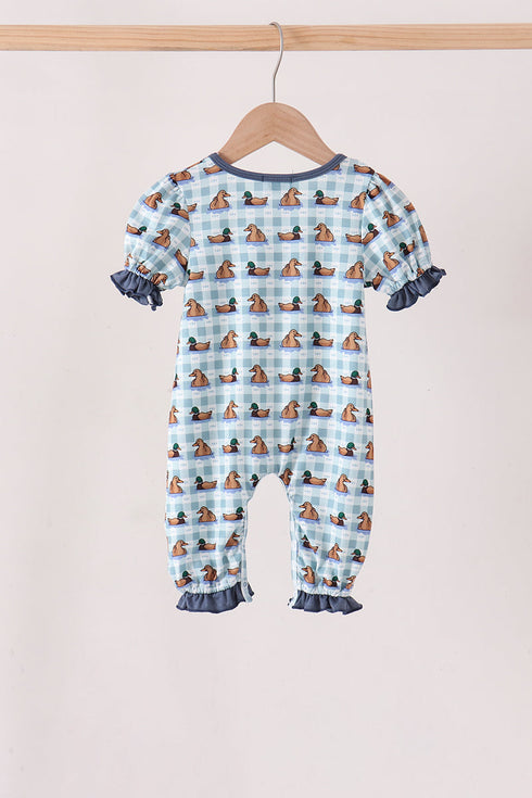 blue-mallard-duck-embroidery-ruffle-romper-sophias-style-5