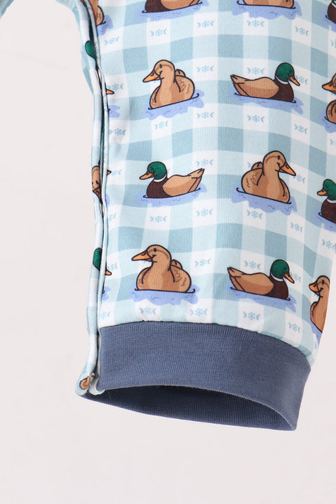 blue-mallard-duck-embroidery-romper-sophias-style-4