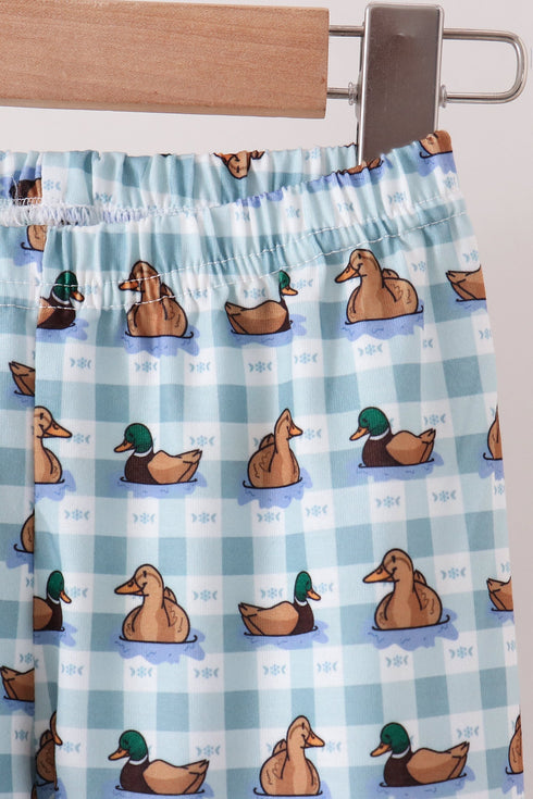 blue-mallard-duck-embroidery-pants-set-sophias-style-5