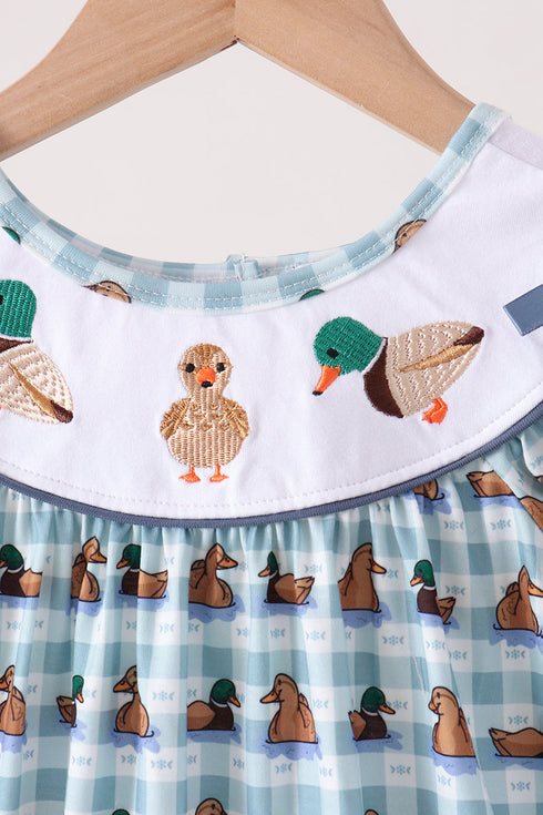 blue-mallard-duck-embroidery-dress-sophias-style-2