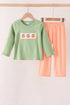 sage-pumpkin-embroidery-gingham-pants-set-sophias-styleSet-1