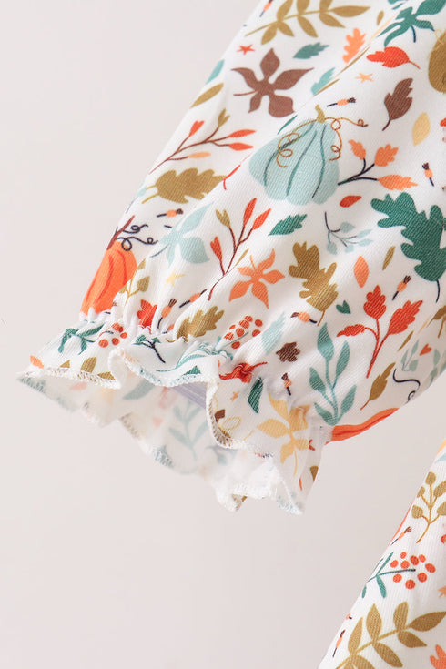 sage-pumpkin-embroidery-leaves-ruffle-pants-set-sophias-style-4