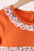 orange-floral-bow-ruffle-dress-sophias-style-2