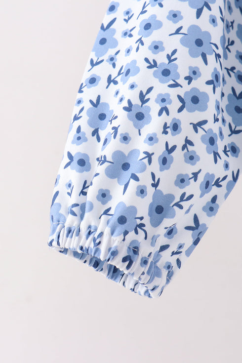 blue-floral-print-skorts-set-sophias-style-3