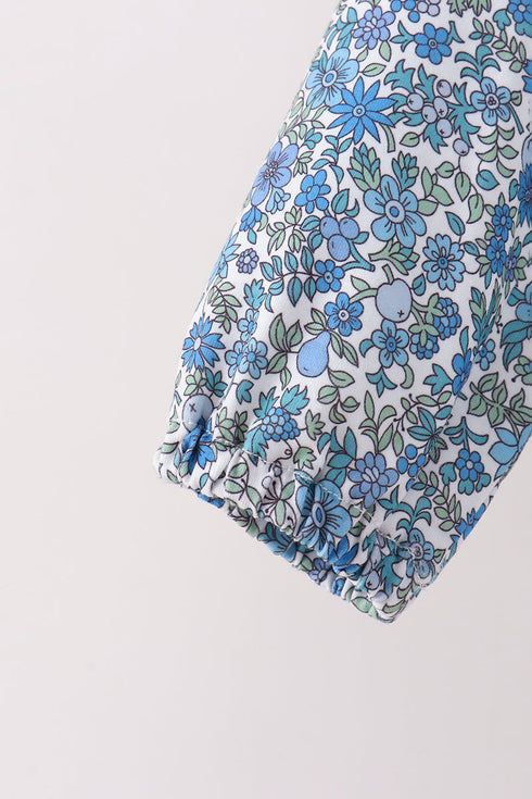 teal-floral-print-mom-me-skorts-set-sophias-style-3