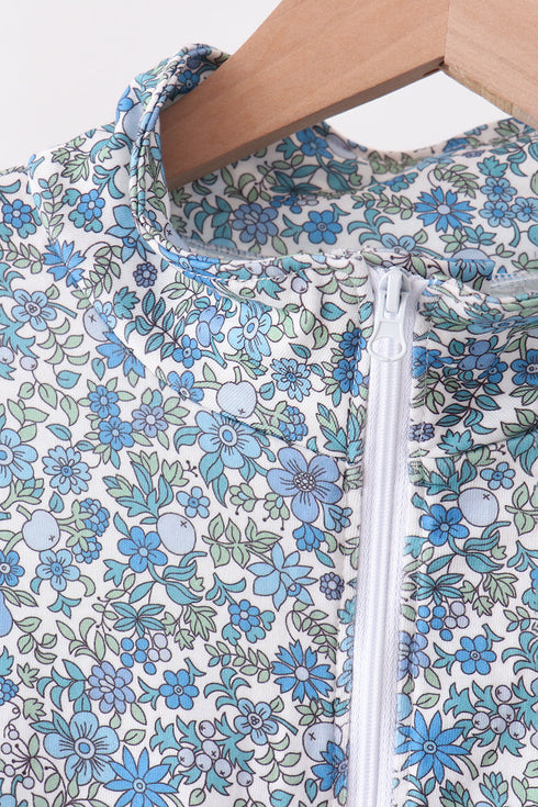 teal-floral-print-mom-me-skorts-set-sophias-style-8