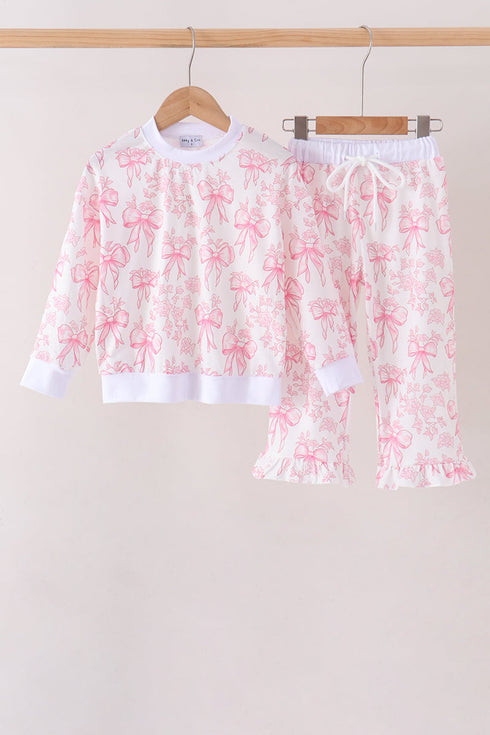 pink-bow-floral-print-mom-me-pants-set-sophias-styleSet-1