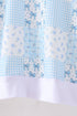 blue-floral-bow-checkered-mom-me-pants-set-sophias-style-4