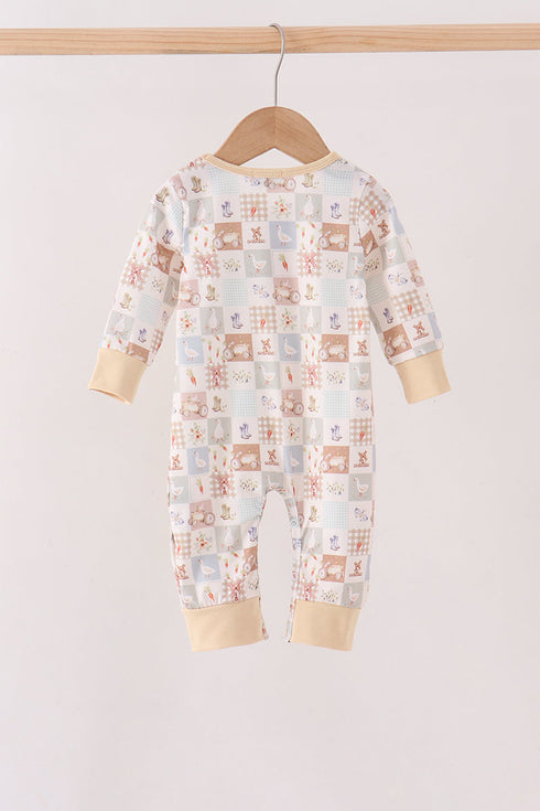 khaki-farm-checkered-romper-sophias-style-5