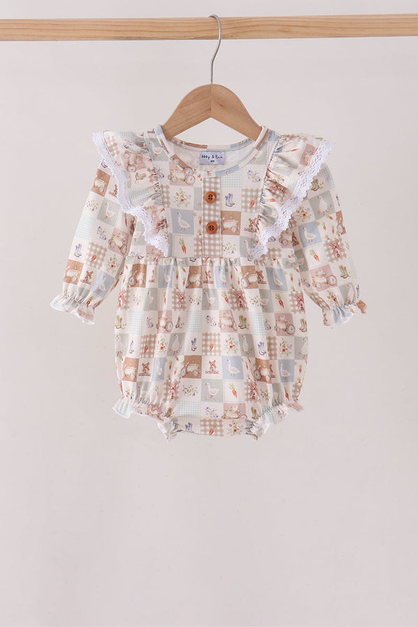 khaki-farm-checkered-ruffle-bubble-sophias-stylebaby-1