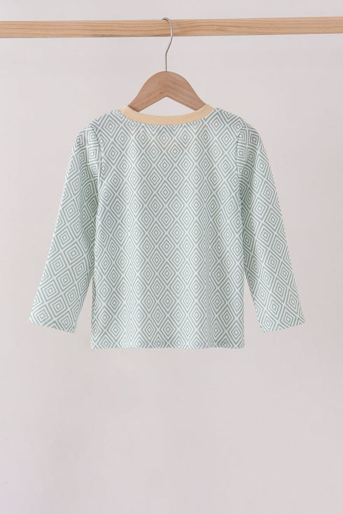khaki-geo-diamond-pocket-top-sophias-style-3