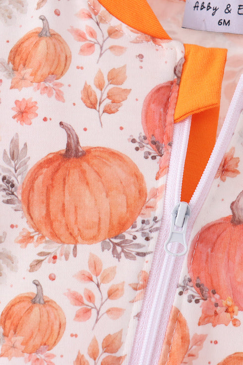 orange-pumpkin-print-romper-sophias-style-5