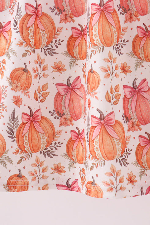 orange-pumpkin-print-ruffle-dress-1-sophias-style-5
