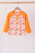 orange-pumpkin-print-top-sophias-styleTop-1