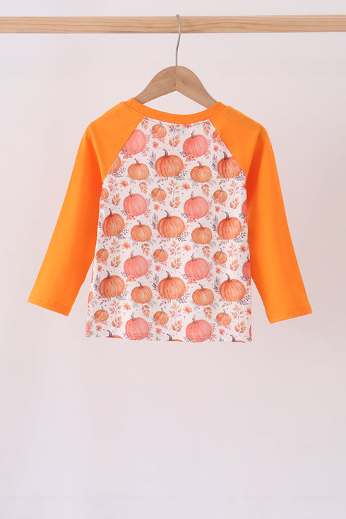 orange-pumpkin-print-top-sophias-style-2