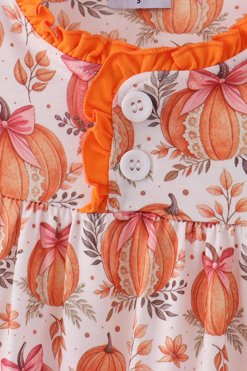 orange-pumpkin-print-ruffle-dress-sophias-style-5
