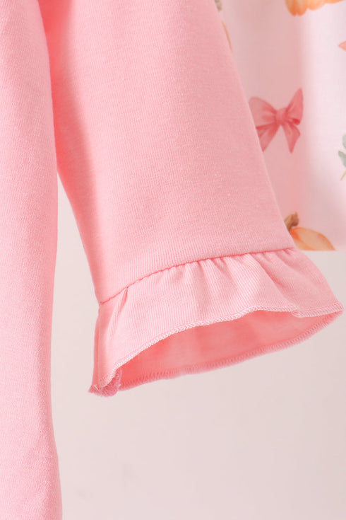 pink-pumpkin-bow-embroidery-ruffle-bloomer-set-sophias-style-3