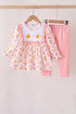 pink-pumpkin-bow-embroidery-ruffle-pants-set-sophias-styleSet-1
