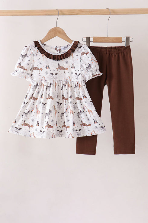 brown-zoo-animal-ruffle-pants-set-sophias-styleSet-1