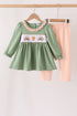 green-farm-embroidery-ruffle-pants-set-sophias-styleSet-1