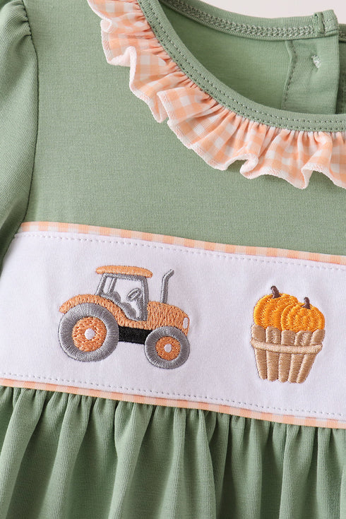 green-farm-embroidery-ruffle-pants-set-sophias-style-5