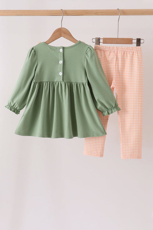 green-farm-embroidery-ruffle-pants-set-sophias-style-2