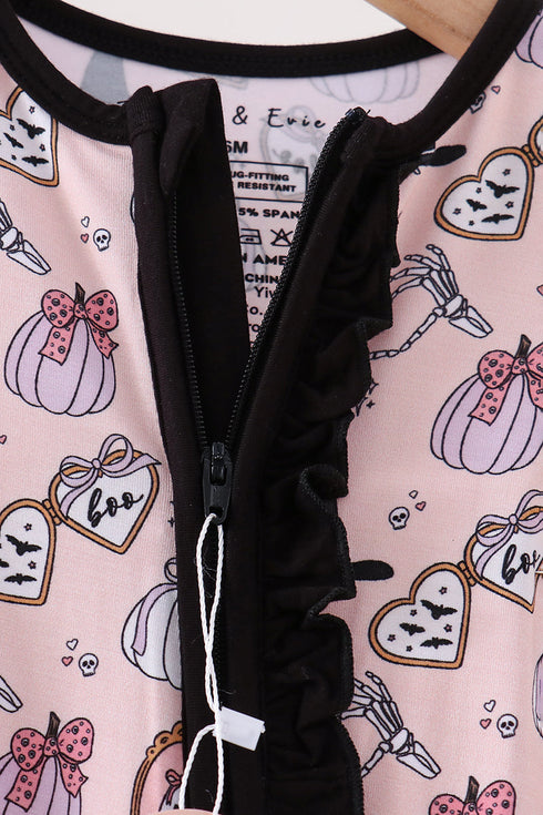 pink-spooky-embroidery-bamboo-ruffle-romper-sophias-style-3