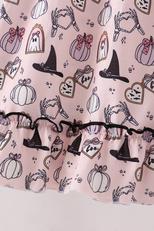 pink-spooky-print-ruffle-dress-sophias-style-3