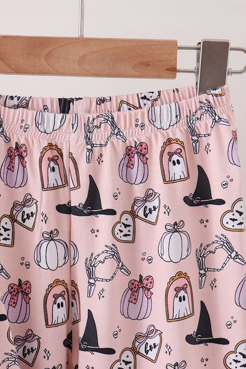 pink-spooky-print-bamboo-pajama-set-sophias-style-2