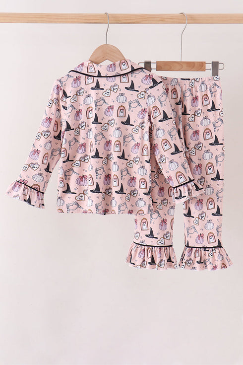 pink-spooky-print-bamboo-pajama-set-sophias-style-6